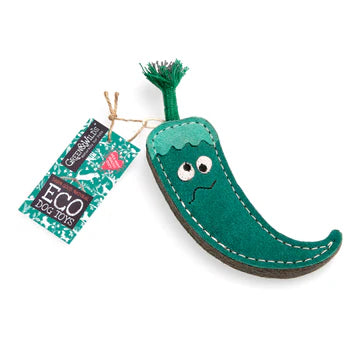 Juan The Jalapeno. ECO Toy