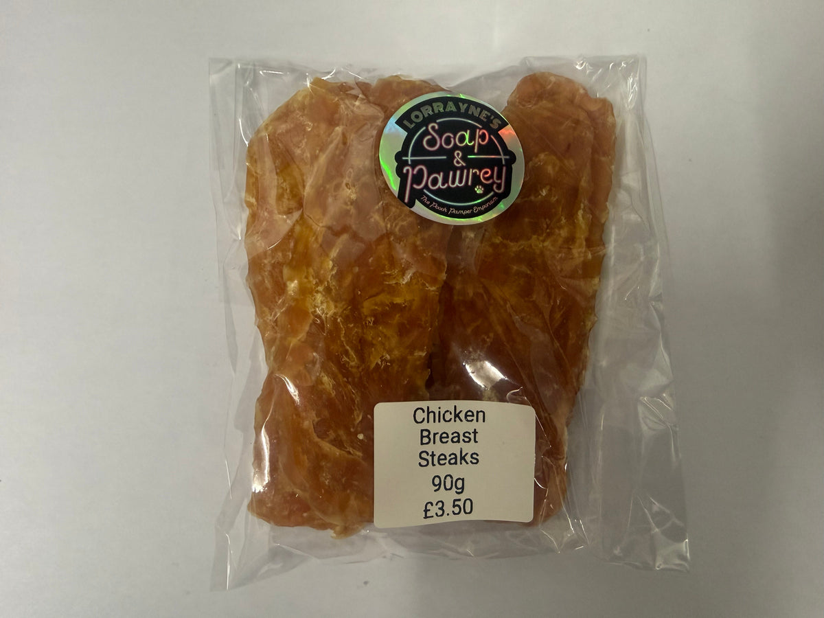 Better Natural Treats for Dogs Duck & Sweet Potato Sticks