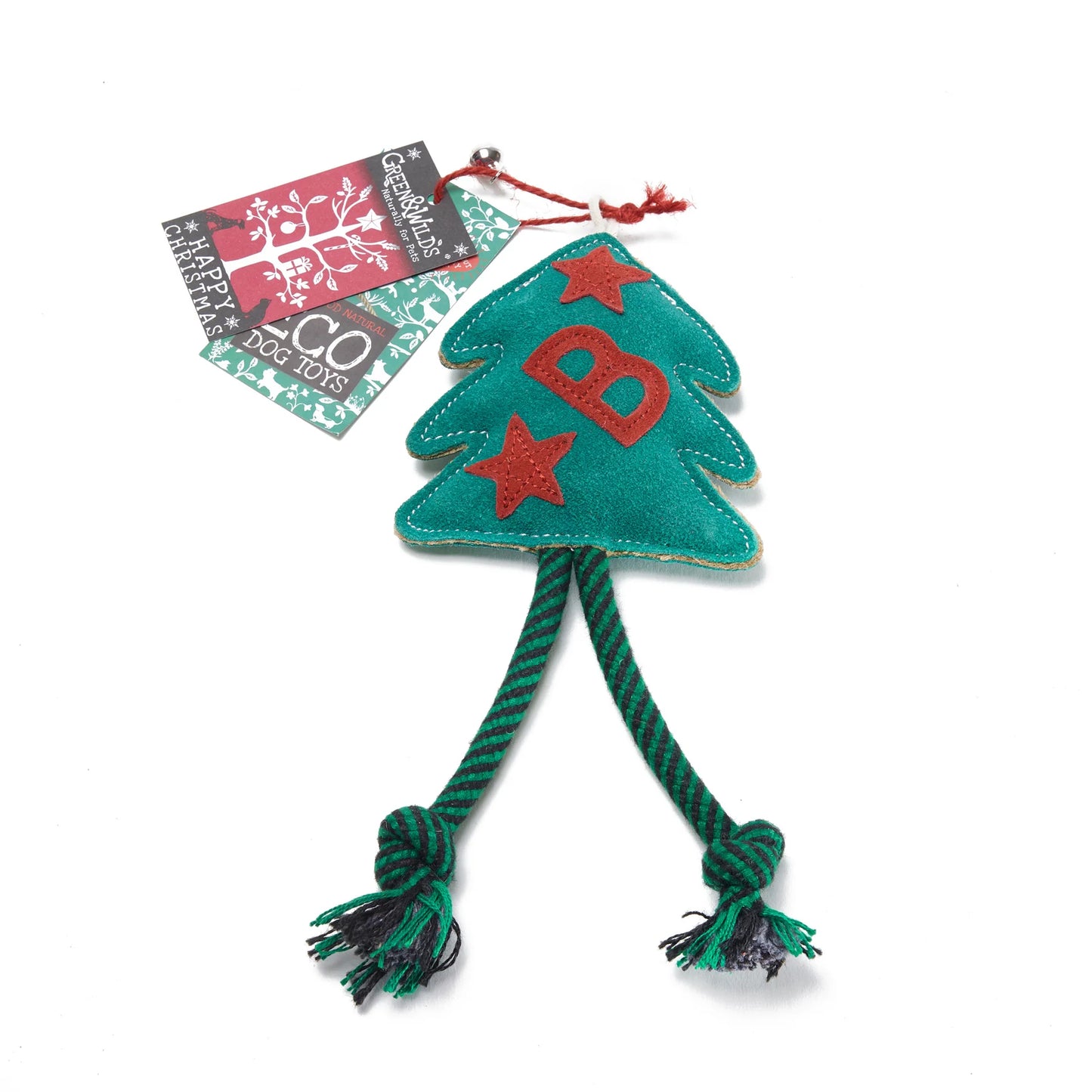 Bruce the Spruce. ECO Toy