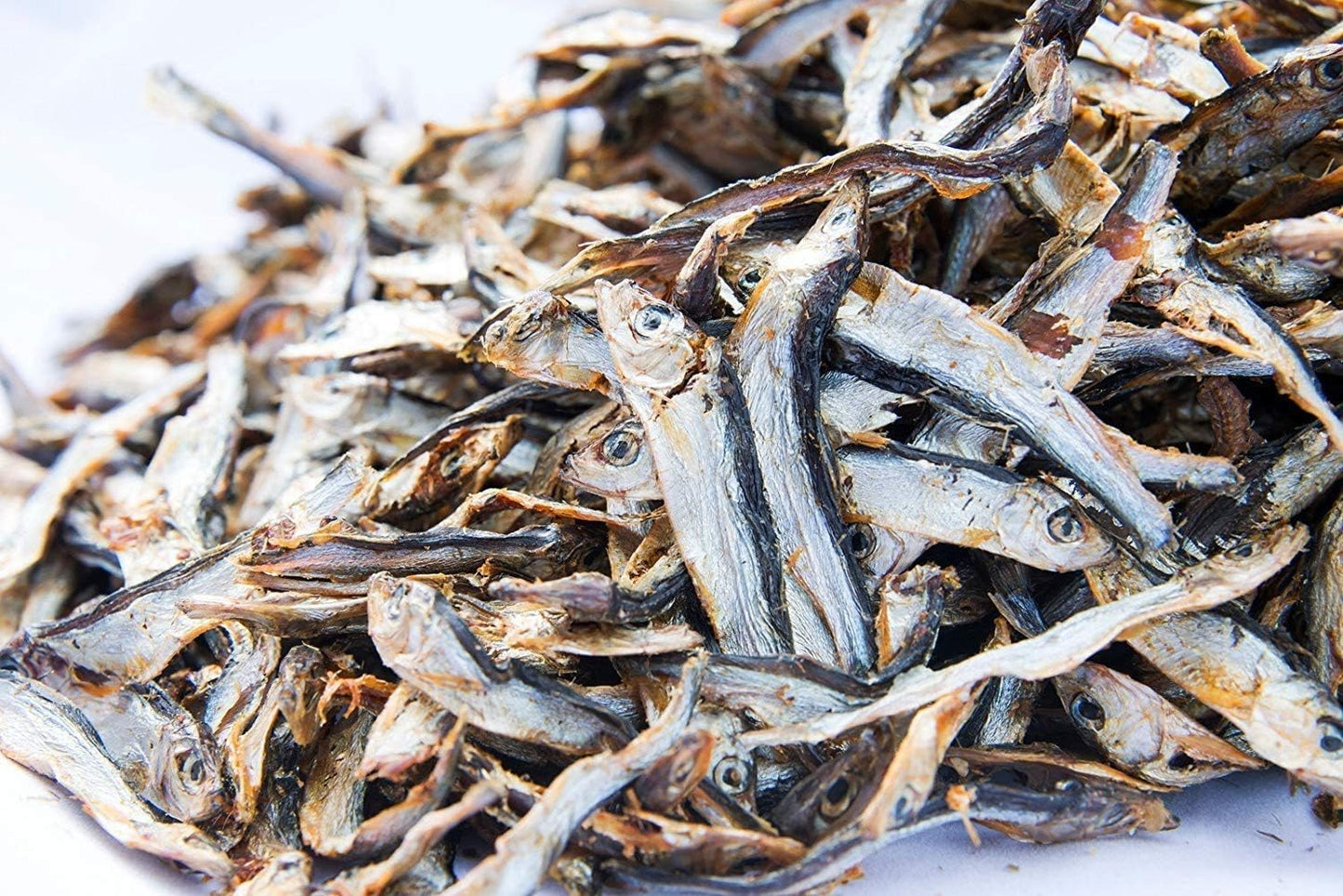 Dried Sprats Baltic 200g