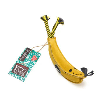 Barry The Banana. ECO Toy