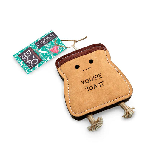 You're Toast. ECO Toy