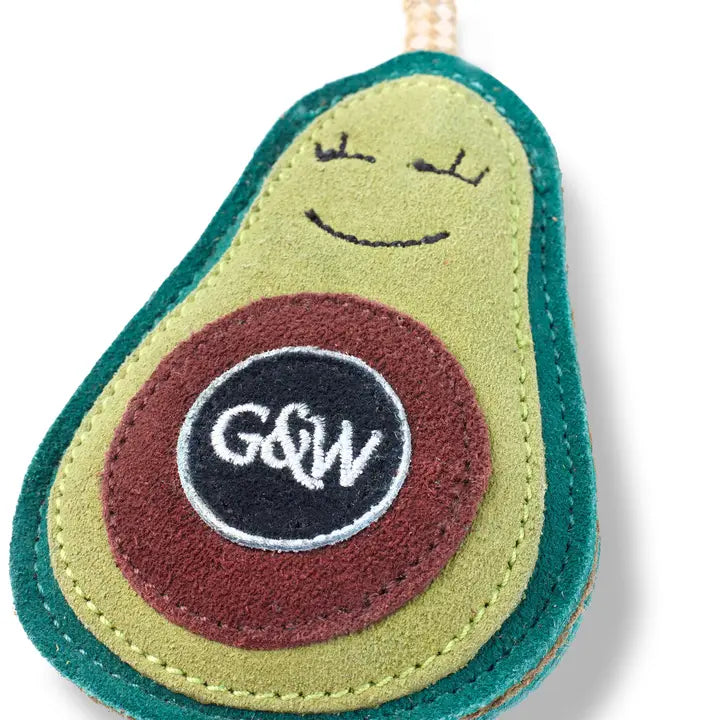 Audrey the Avocado ECO Toy