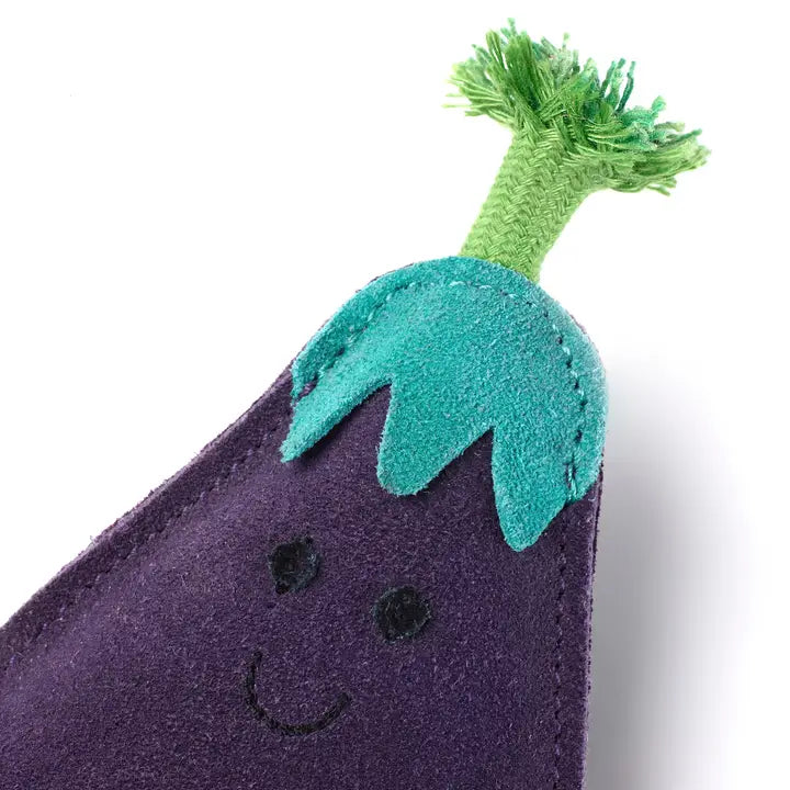 Austin The Aubergine. ECO Toy