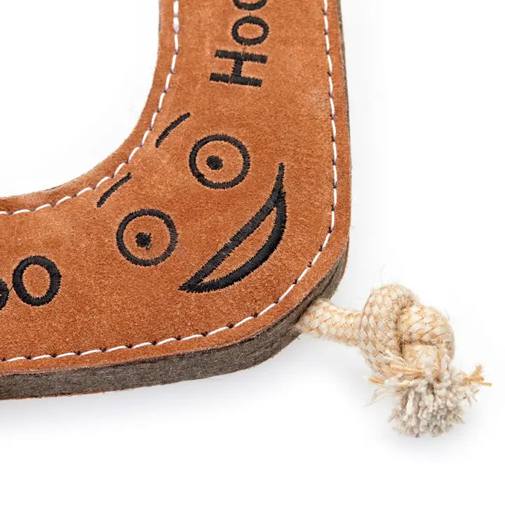 Benny the Boomerang. ECO Toy