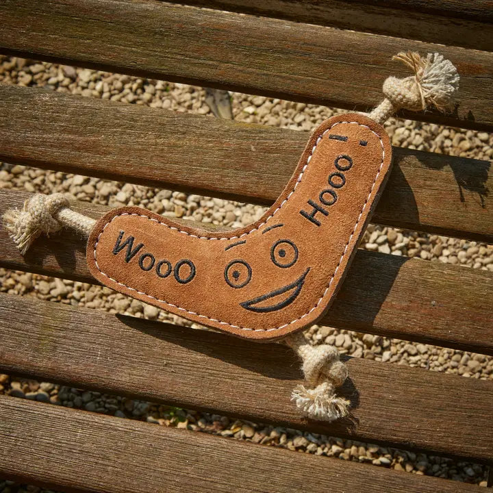 Benny the Boomerang. ECO Toy
