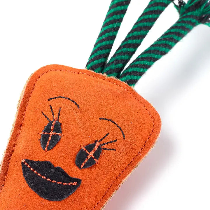 Candice The Carrot. ECO Toy