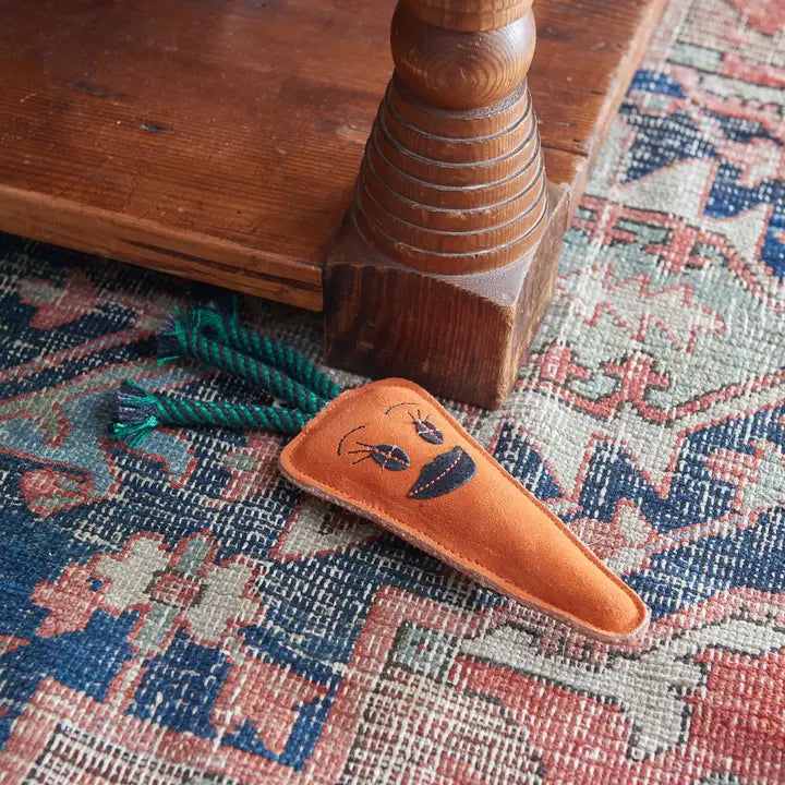 Candice The Carrot. ECO Toy