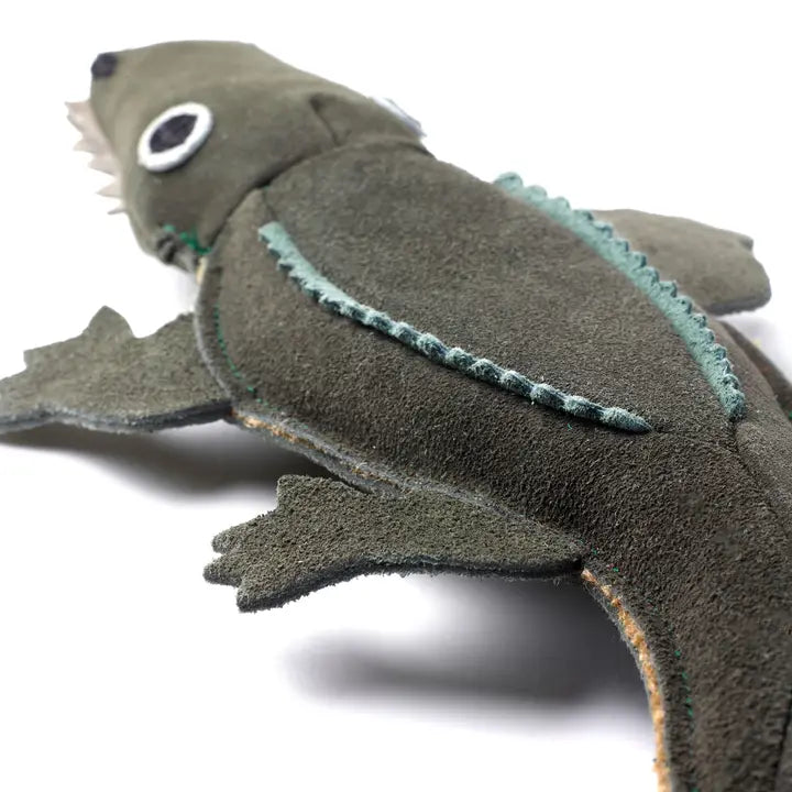 Colin The Crocodile. ECO Toy