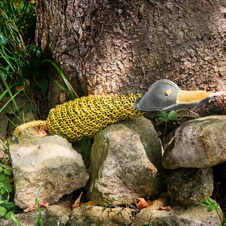 Delilah The Duckess. ECO toy