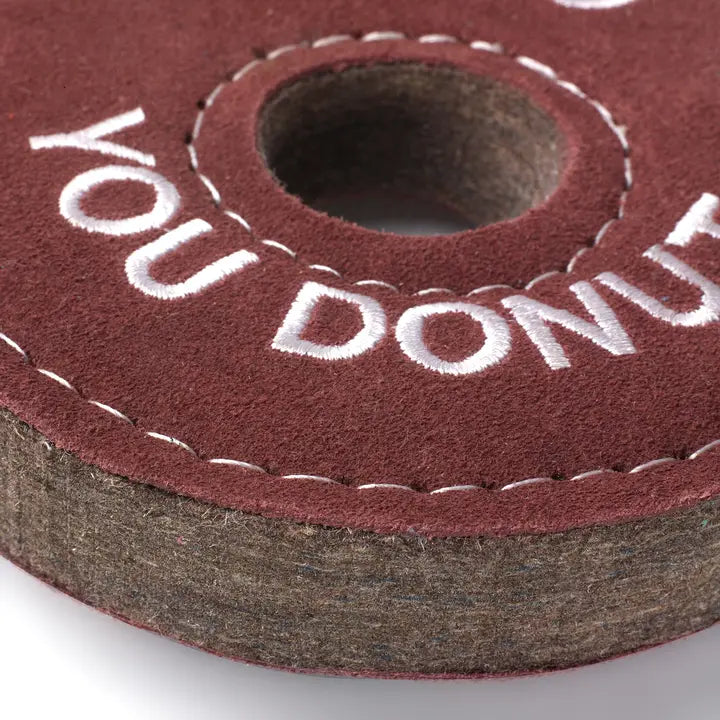 Derrick The Donut. ECO Toy
