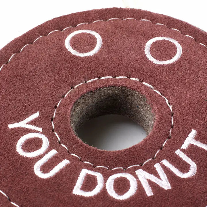 Derrick The Donut. ECO Toy