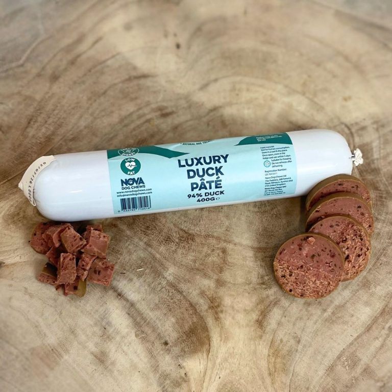 Luxury Pate 400g
