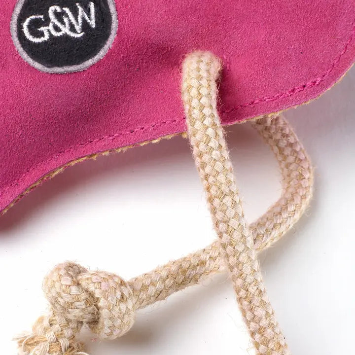 Floyd the Flamingo. ECO Toy