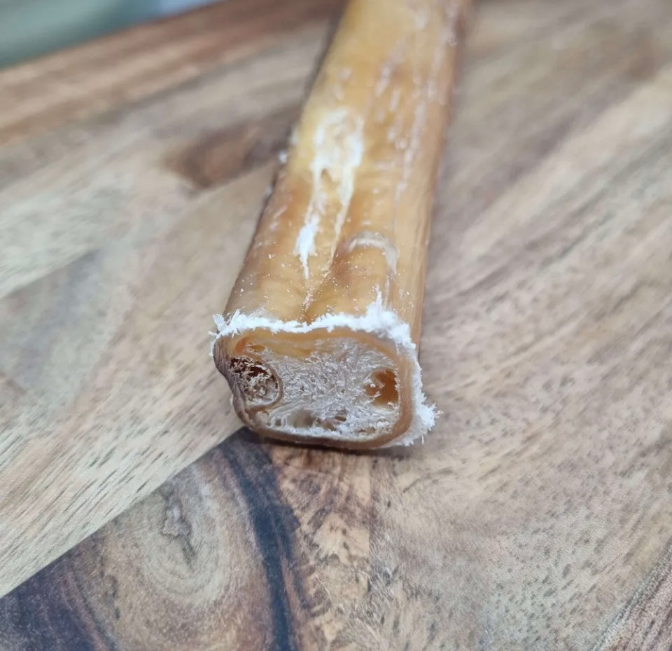 100% Pure Healthy Bull Pizzle (Bully stick) 12cm