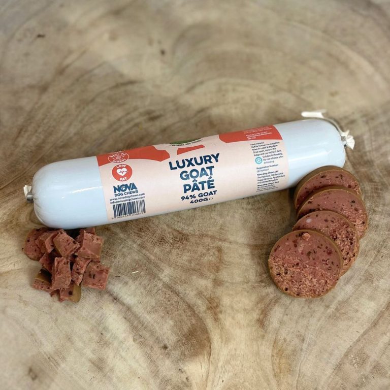 Luxury Pate 400g