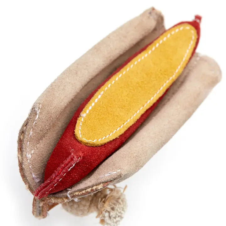 Harry The Hot Dog. ECO Toy