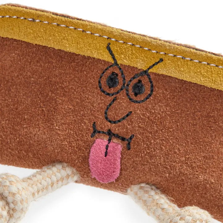 Harry The Hot Dog. ECO Toy