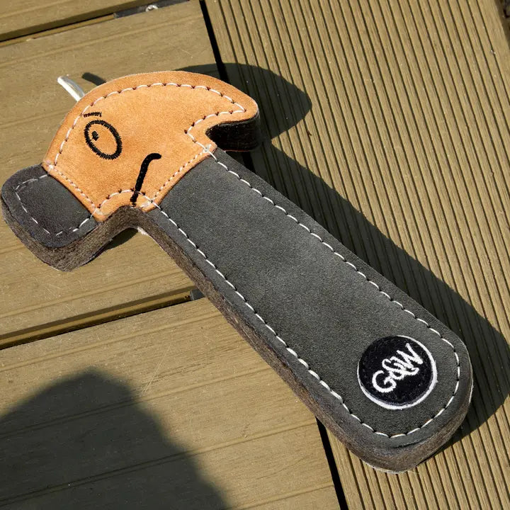 Hugo The Hammer. ECO Toy