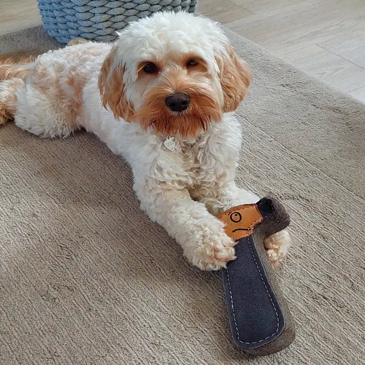 Hugo The Hammer. ECO Toy