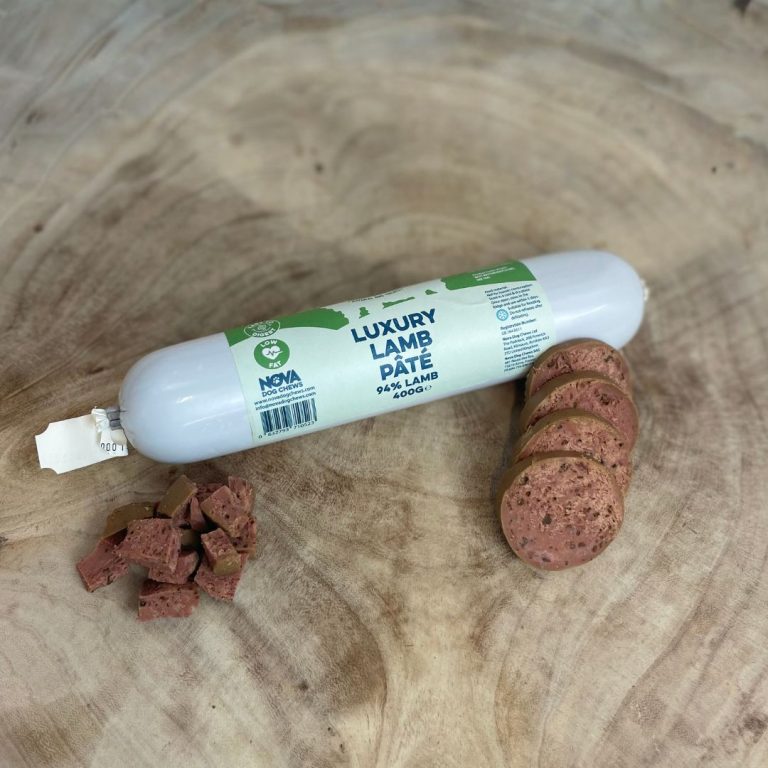 Luxury Pate 400g