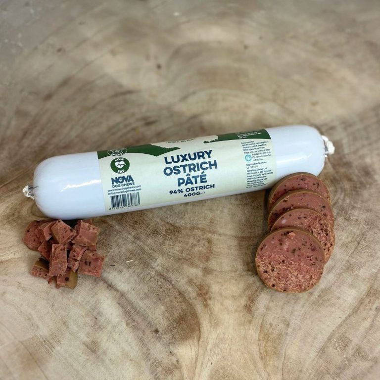 Luxury Pate 400g