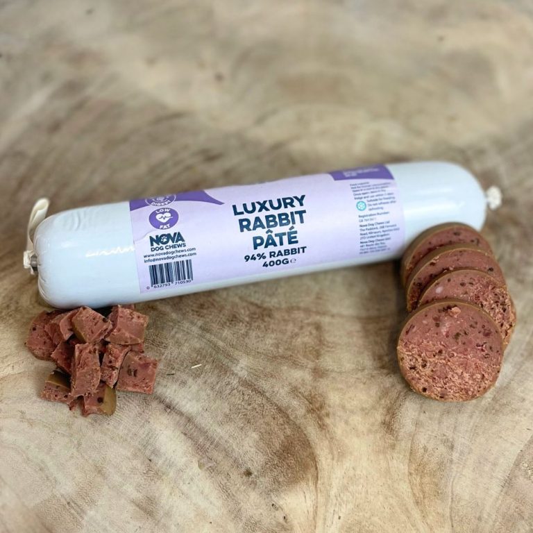 Luxury Pate 400g
