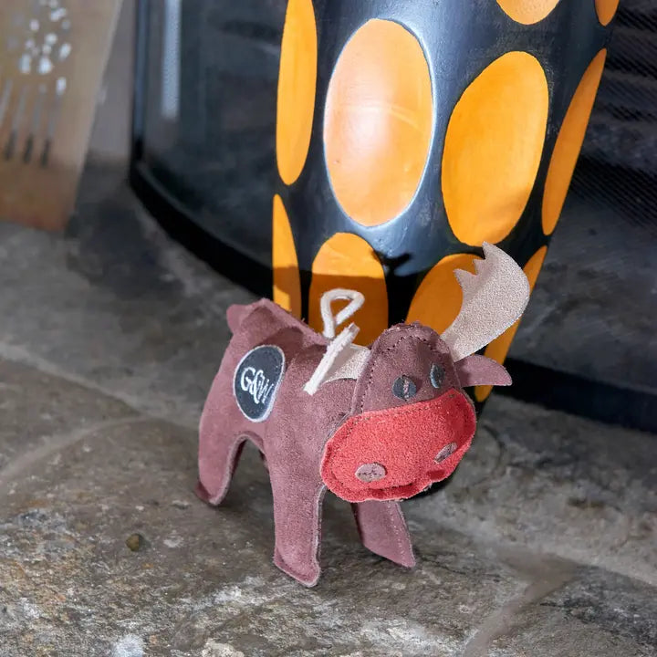 Rudy the Reindeer. ECO Toy