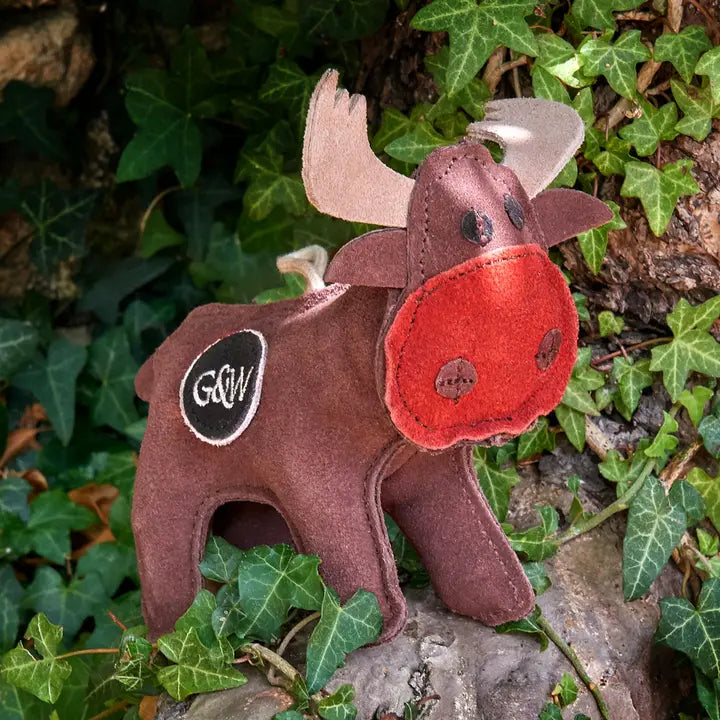 Rudy the Reindeer. ECO Toy