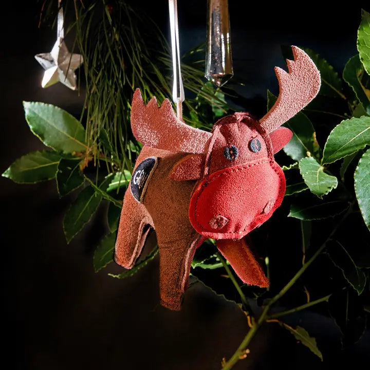 Rudy the Reindeer. ECO Toy