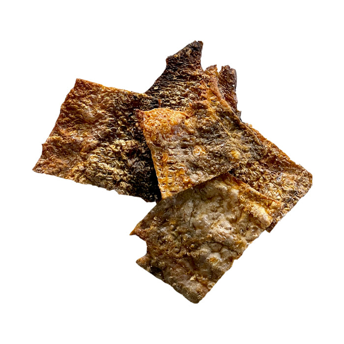 Salmon Crisps (COMING SOON)