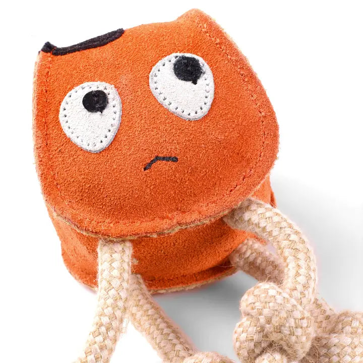 Sid the Squid. ECO Toy