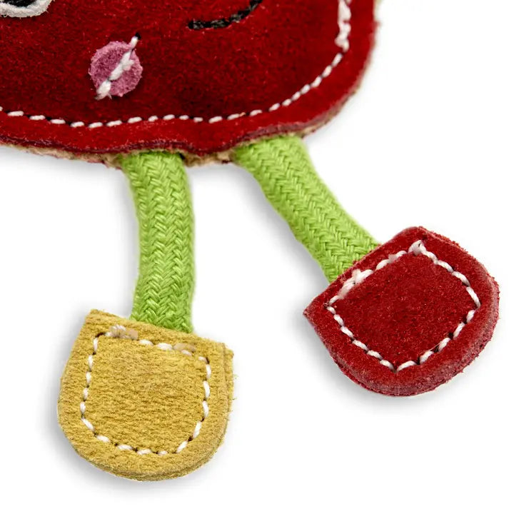 Steve the Strawberry. ECO Toy