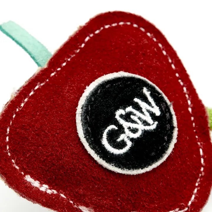 Steve the Strawberry. ECO Toy