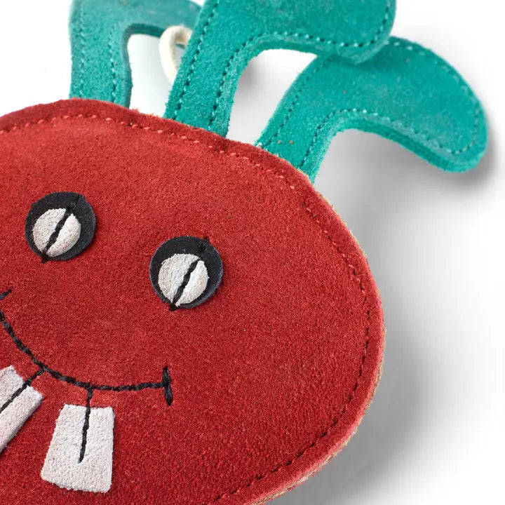 Terry the Turnip. ECO toy