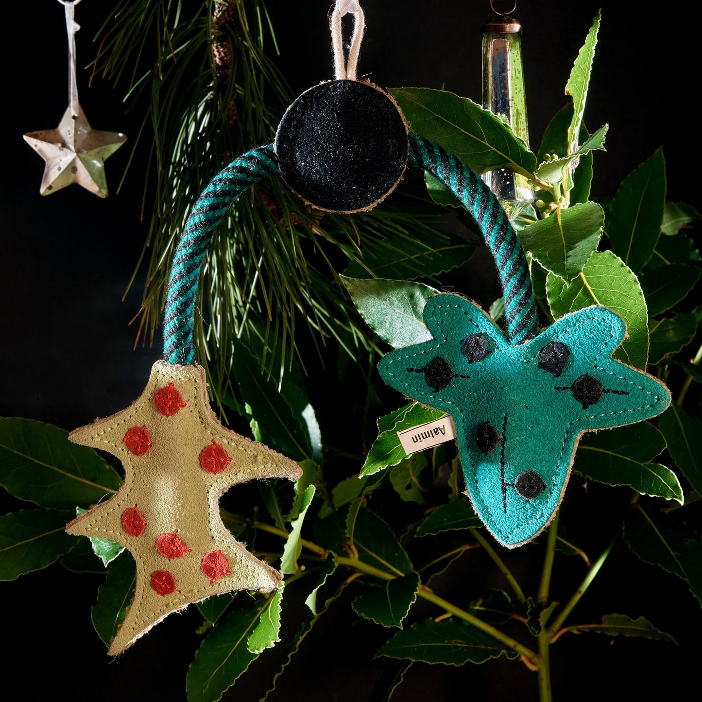 The Holly and the Ivy. ECO Toy