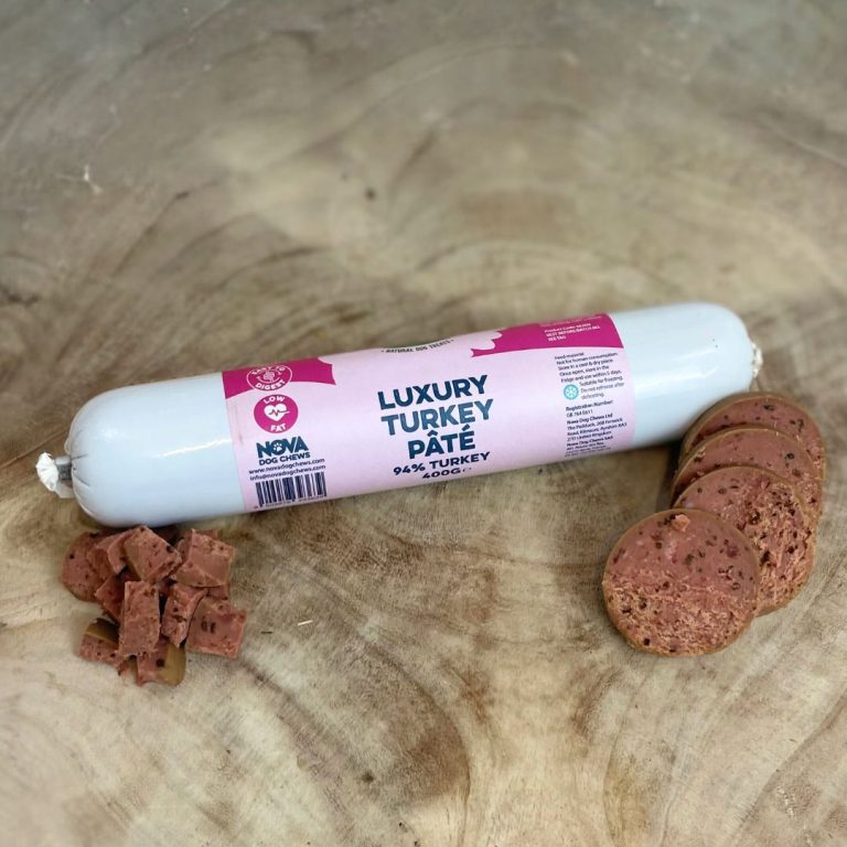 Luxury Pate 400g