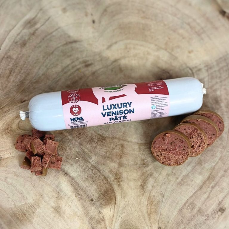 Luxury Pate 400g
