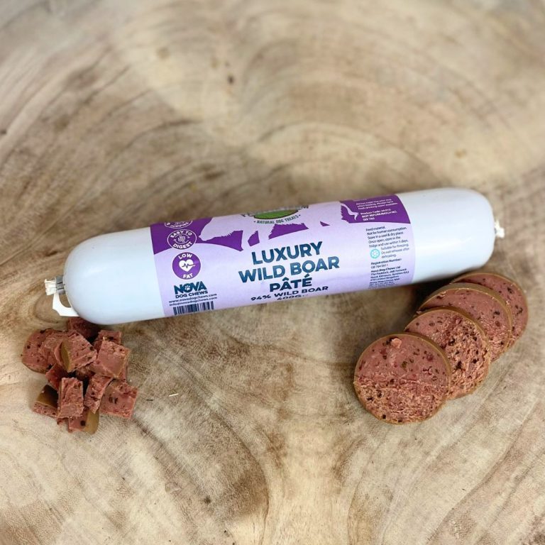 Luxury Pate 400g