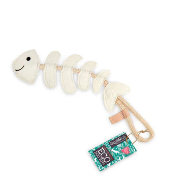 Thin Lizzie Bonefish. ECO Toy