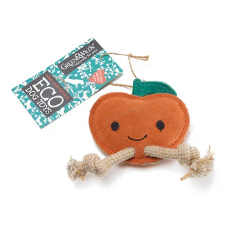 Sancho the Satsuma. ECO toy