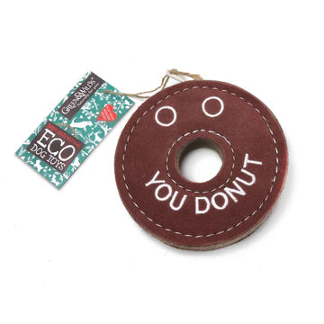 Derrick The Donut. ECO Toy