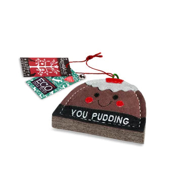 You Pudding. ECO Dog Toy