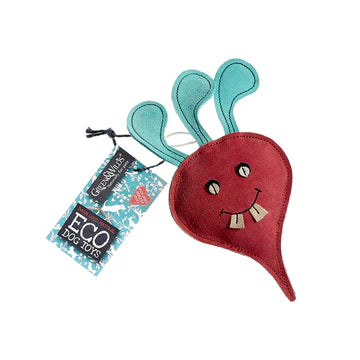 Terry the Turnip. ECO toy