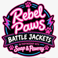 Battle Jackets "Coming Soon"