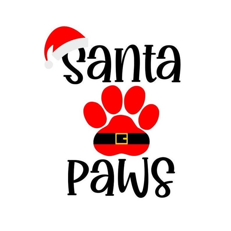 Santa Paws