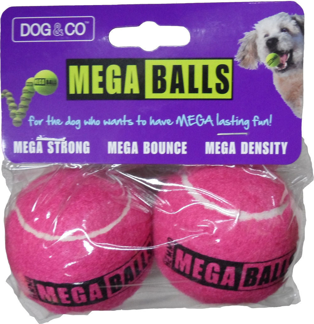 Mega Balls – Twin Pack 1.8″ / 4.5cm