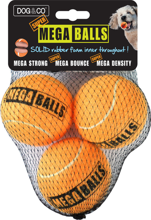 SUPER Mega Ball 2.5″ / 6cm
