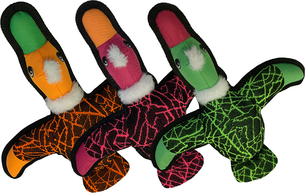 Duck Brights Dog Toy