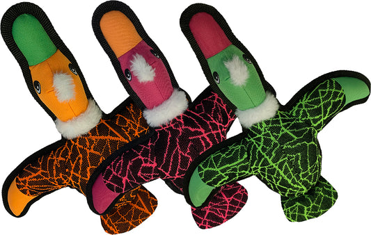 Duck Brights Dog Toy